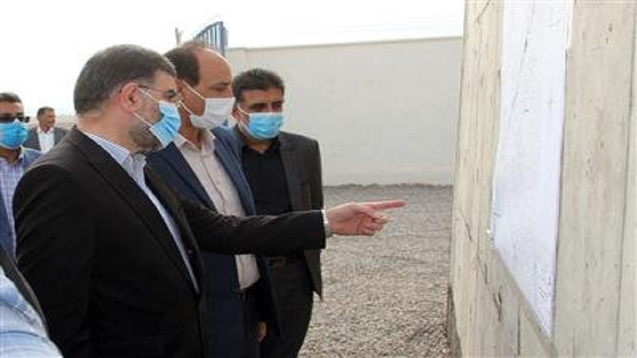 مشکل کمبود آب در ۱۸ روستای قمرود قم برطرف می‌شود