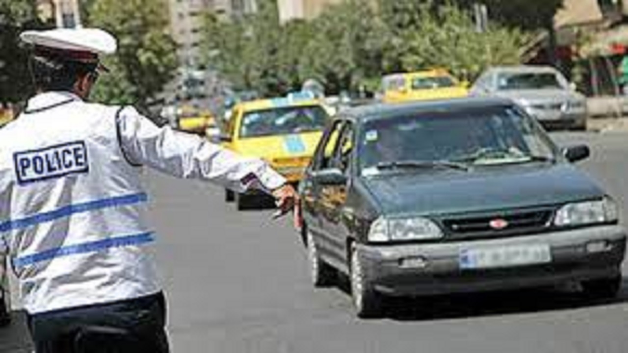 خودرو‌های فاقد معاینه فنی در کرج جریمه می‌شوند
