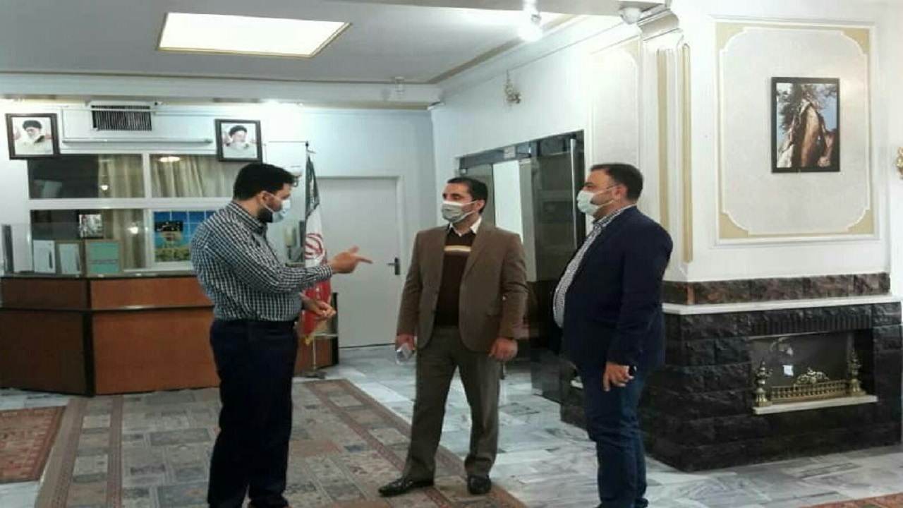 تشدید طرح نظارت بر اماکن اقامتی و پذیرایی البرز