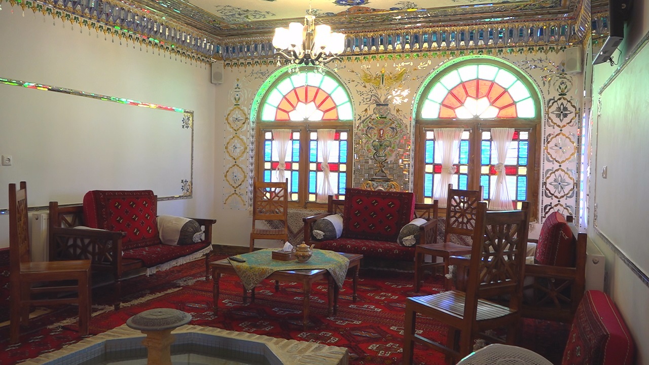 خانه های سنتی خانه های سنتی