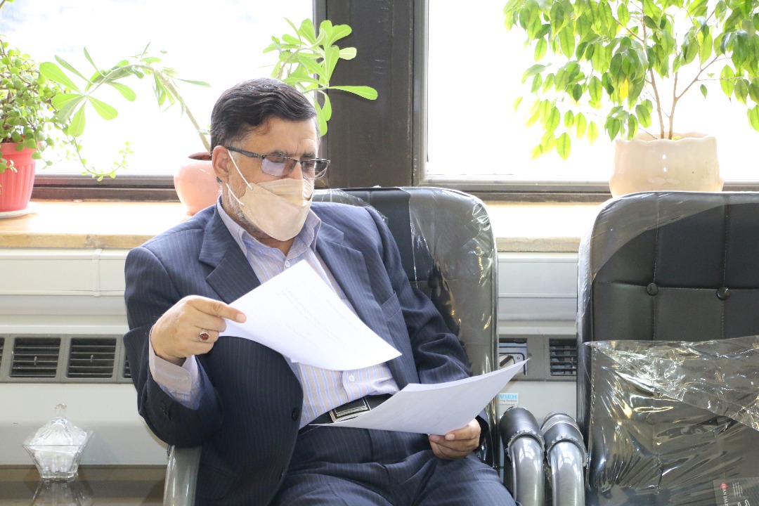 اسلامی، معاون دادگستری کرمان 