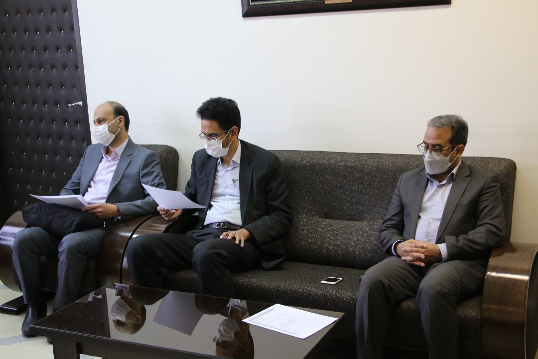 عباس تقی زاده، رئیس هیئت داوران جشنواره رسانه و عدالت