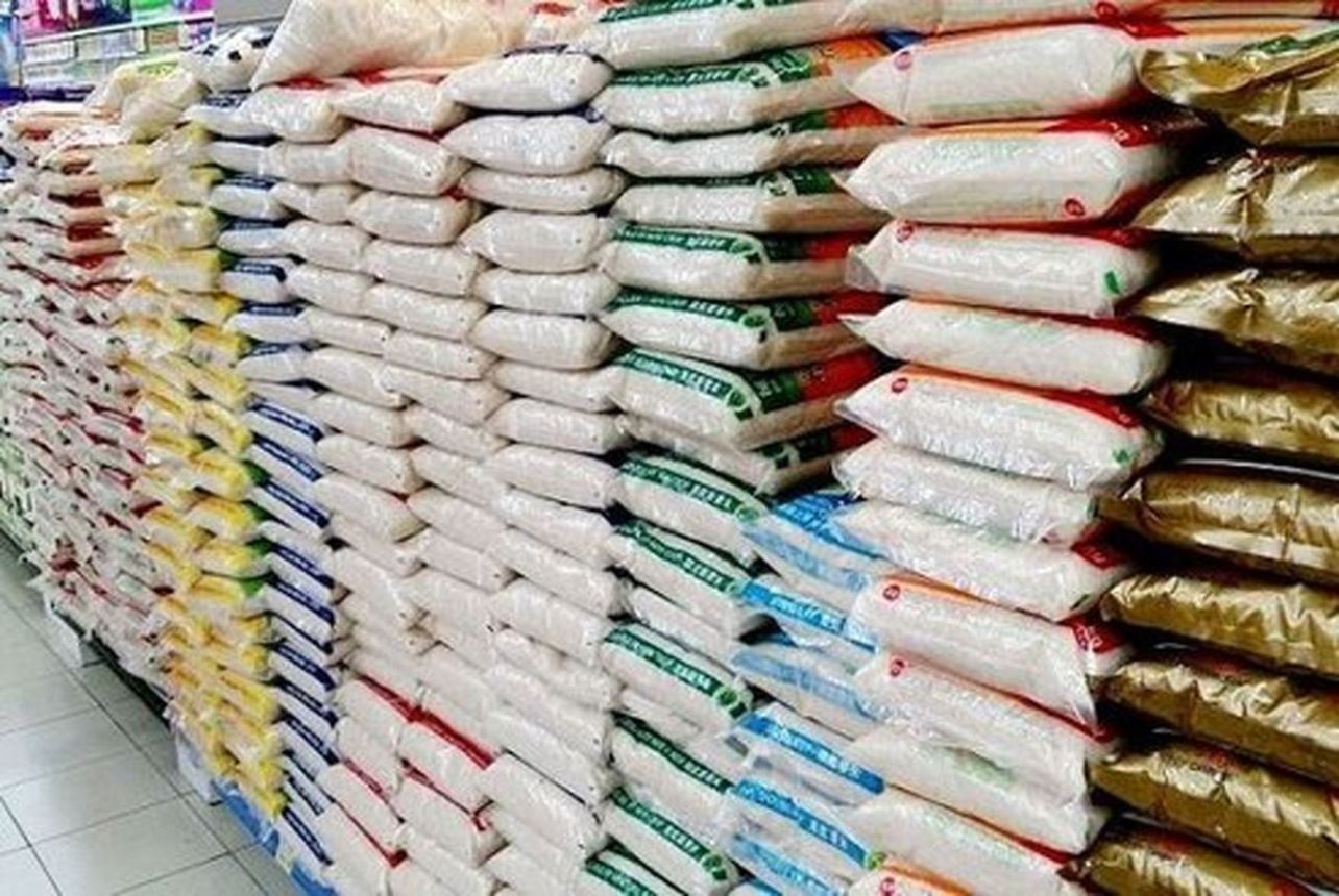 ۳۱ هزار تن برنج در انتظار ترخیص از گمرک شهید رجایی