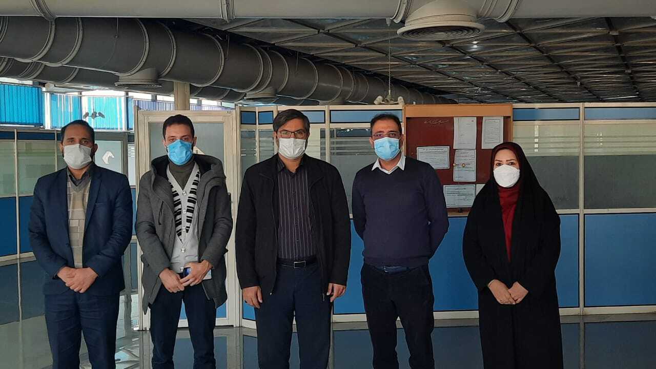 مشهد قطب و پایگاه مهم رسانه ای در کشور