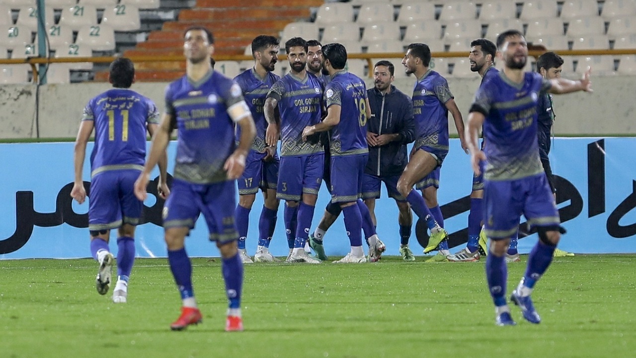 حریف تدارکاتی تیم فوتبال گل گهر مشخص شد