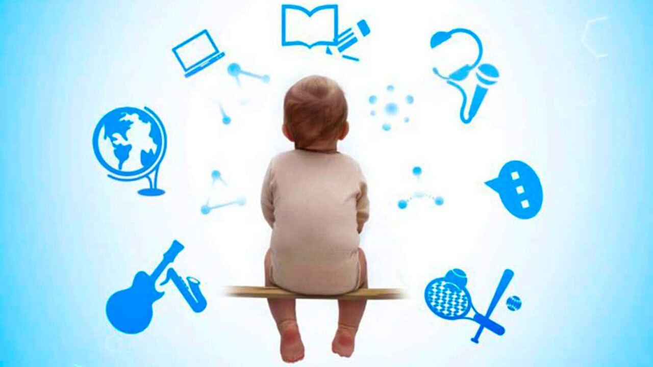 استعدادیابی در کودکان و نوجوانان + فیلم