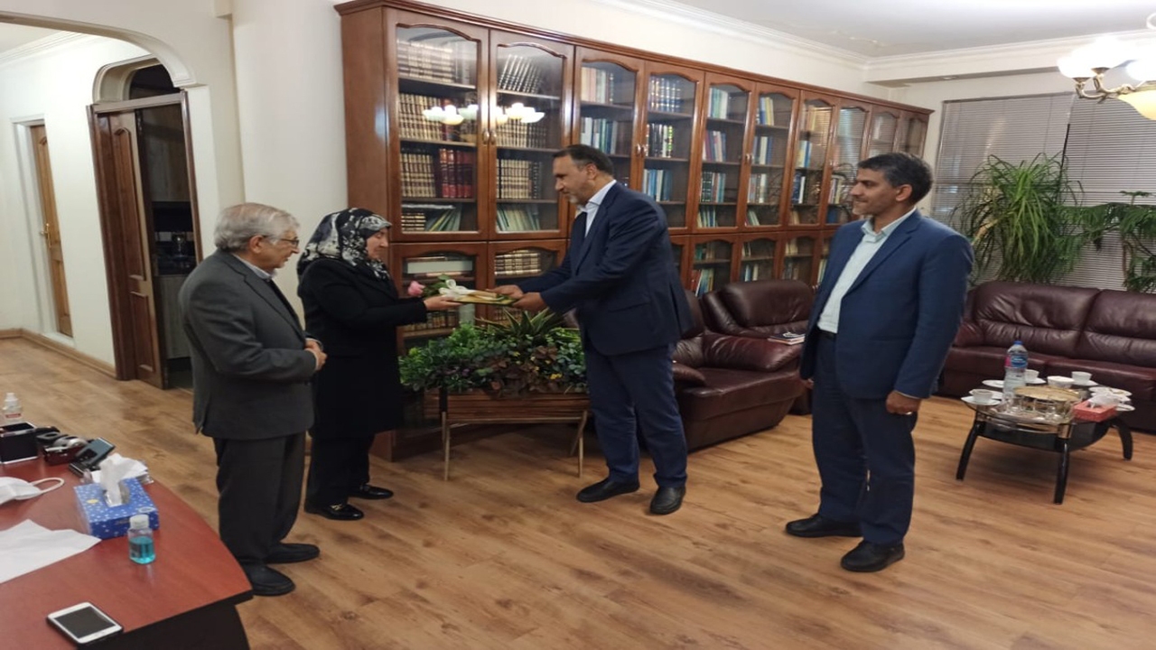 بهره برداری یک آموزشگاه جدید در جهرم