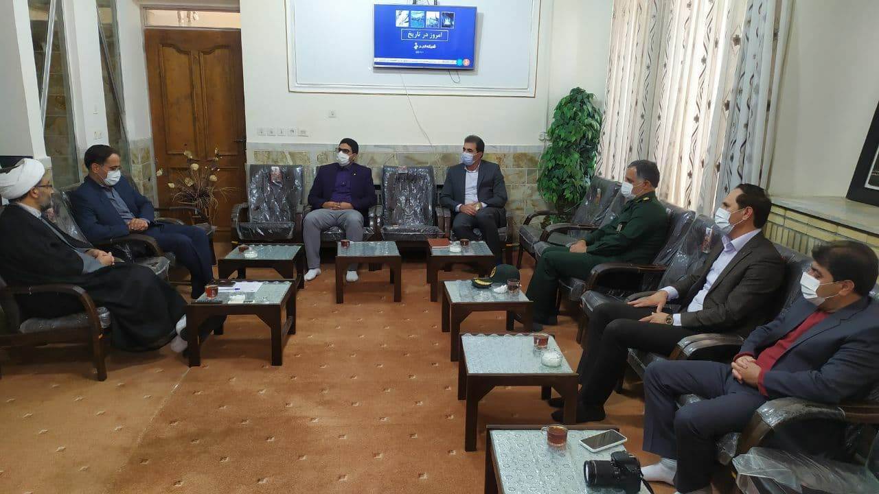 ظرفیت بسیار مهمی برای رفع محرومیت‌ها در شهرستان چوار وجود دارد