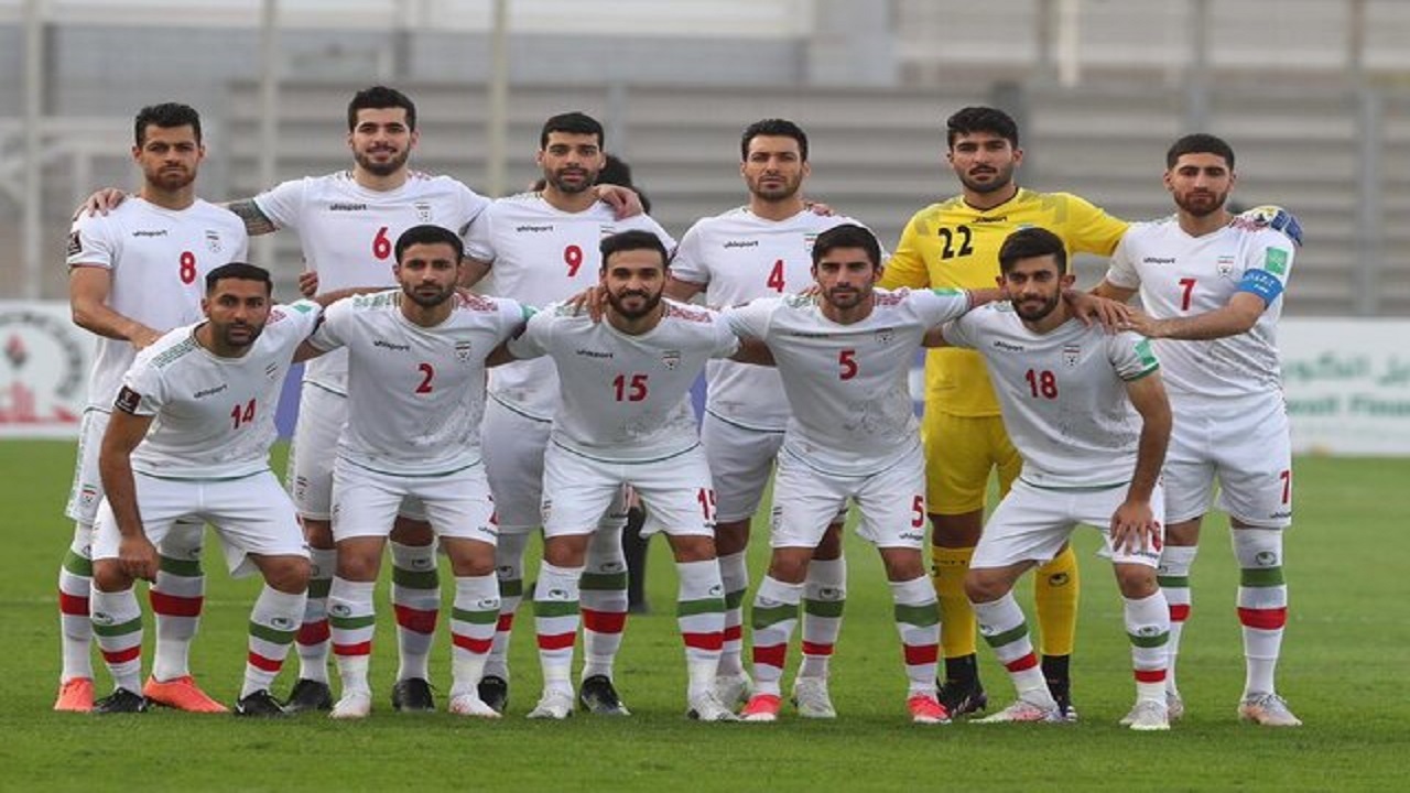 تیم ملی فوتبال ایران بدون غایب مقابل لبنان