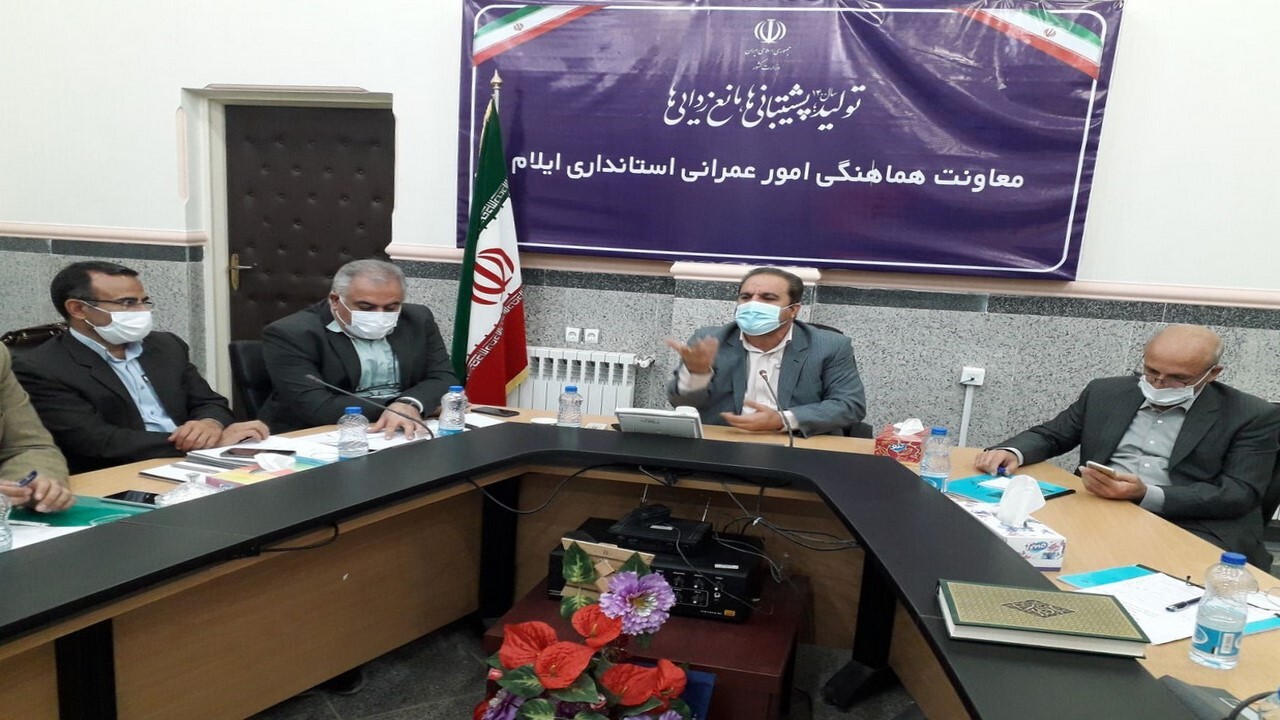بنیاد مسکن سالانه ۴٠٠ هزار واحد در قالب جهش تولید احداث می‌کند
