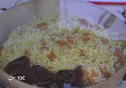 یک جشنواره خوشمزه + تصاویر