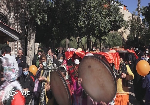 یک جشنواره خوشمزه + تصاویر