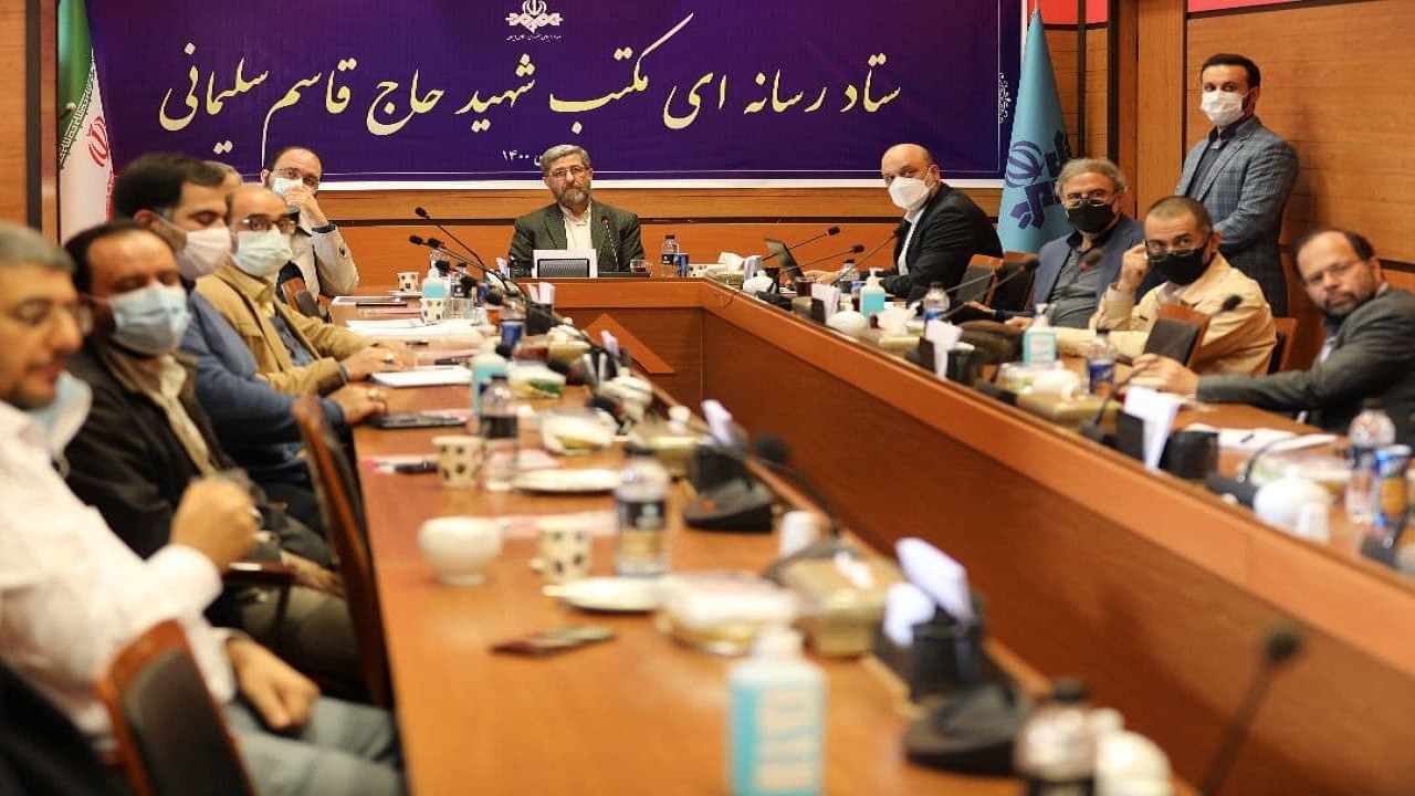 تجلیل از حاج قاسم یعنی زنده نگاه داشتن آرمان‌های انقلاب اسلامی