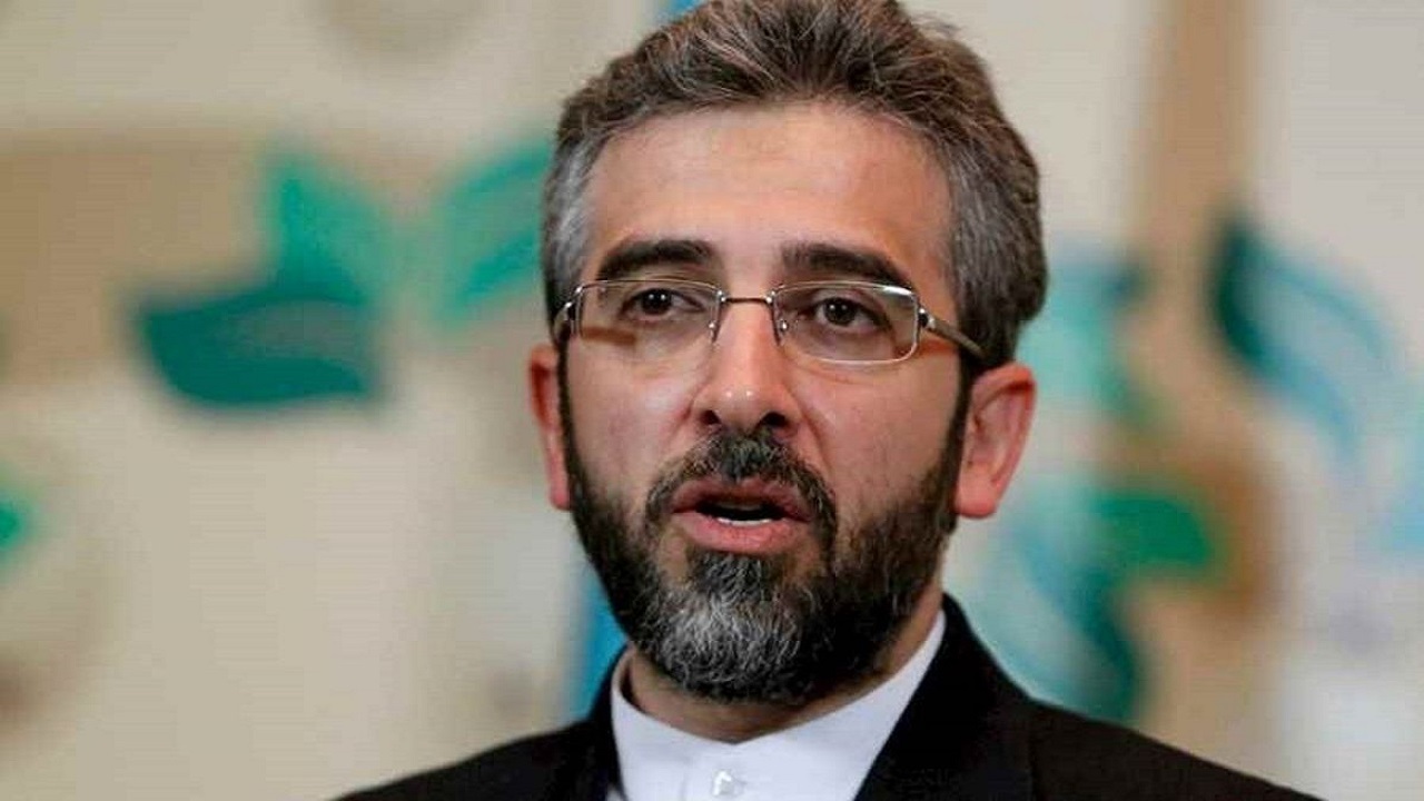 گفت‌وگوی علی باقری و مدیرکل سیاسی وزیر خارجه فرانسه درباره برجام