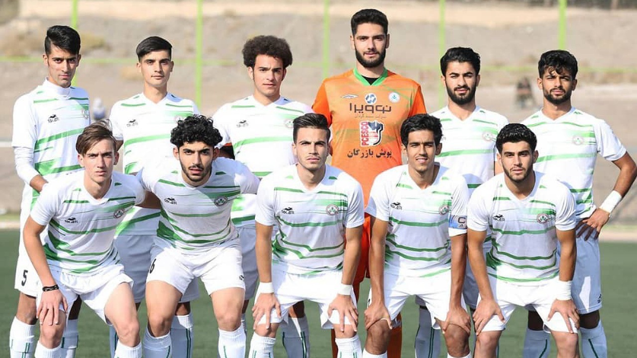 تساوی امیدهای ذوب‌آهن مقابل نایب‌قهرمان فصل‌گذشته