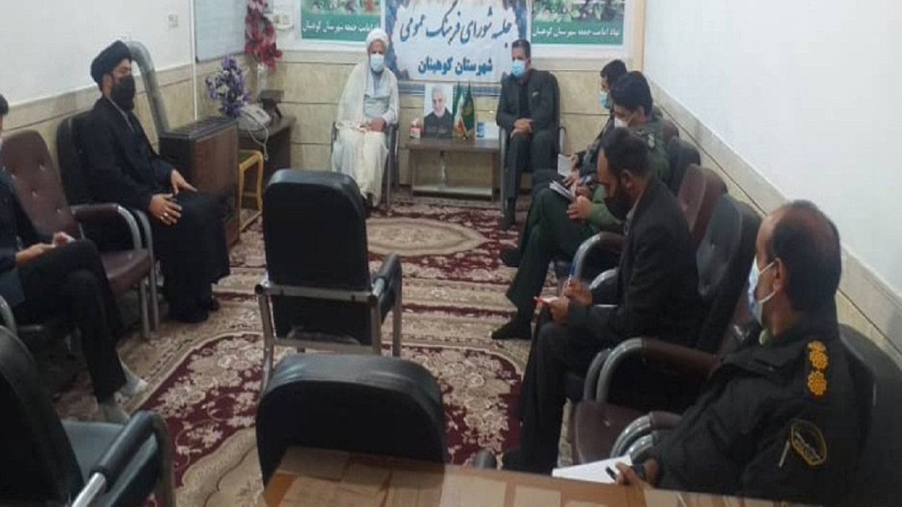 راه اندازی کتابخانه سیار در کوهبنان به منظور ارتقای امانت و عضو‌گیری