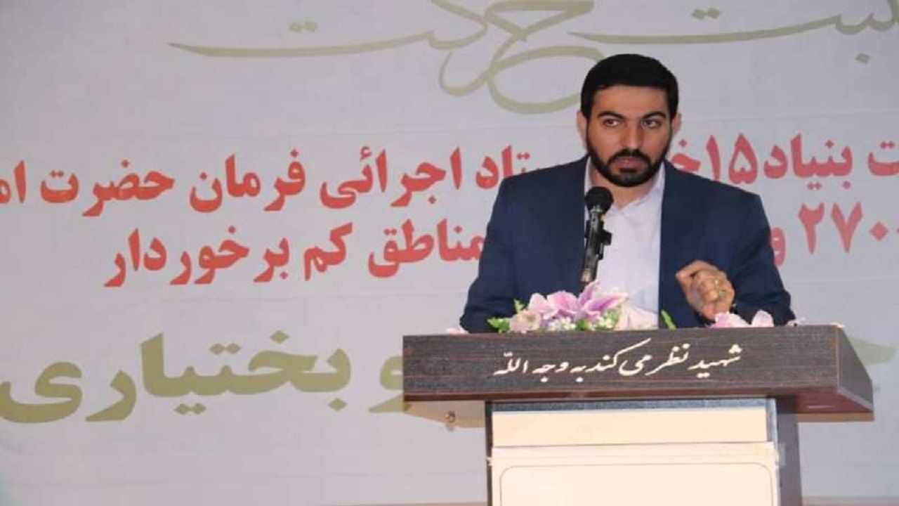 توزیع ۲۷ هزار ویلچر برای کودکان معلول در مناطق محروم کشور