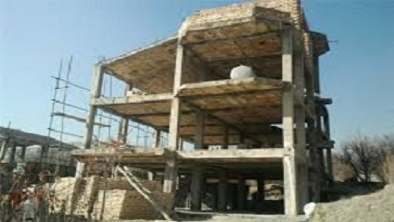 ناهنجاری‌های ساخت و ساز، چالشی جدی در لرستان