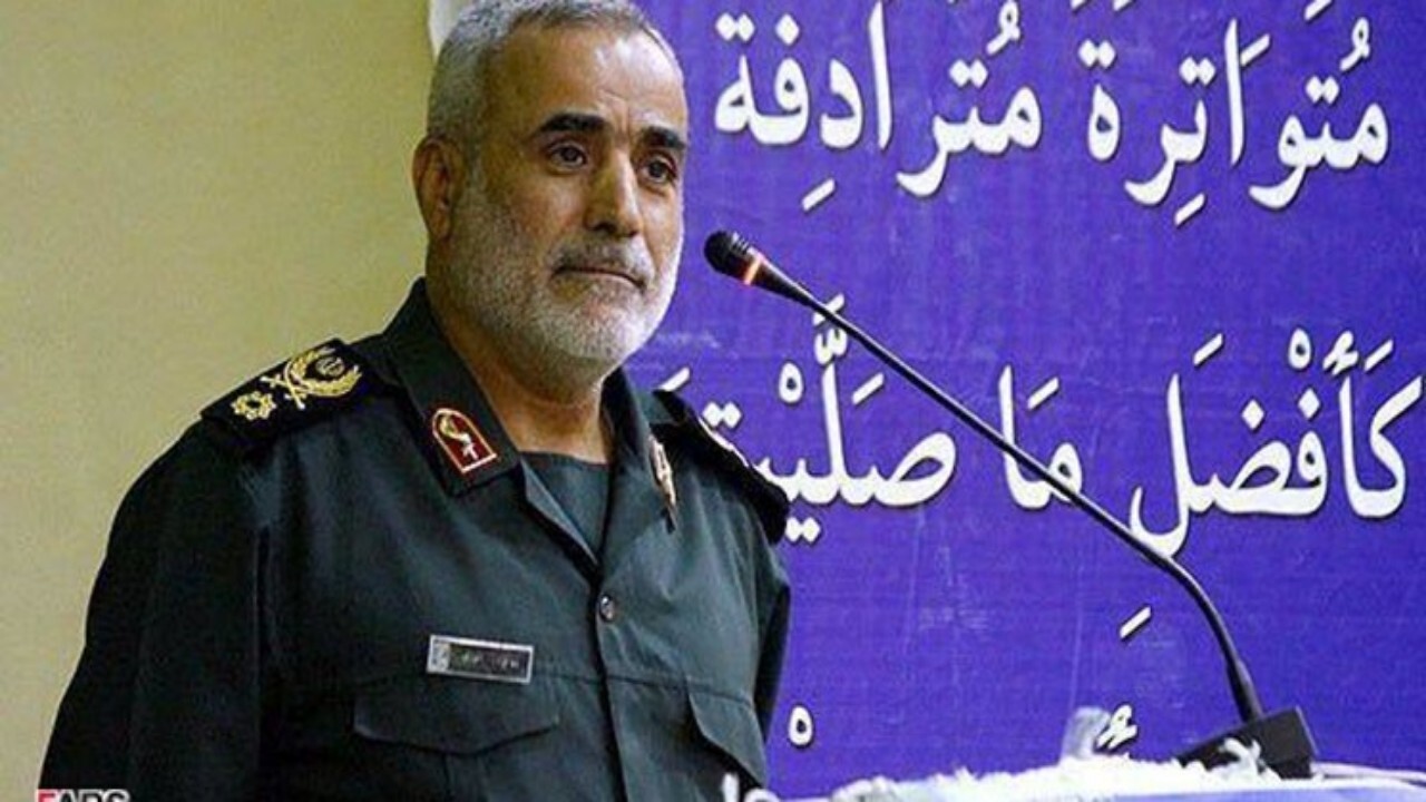 نیروی زمینی سپاه آماده پاسخ قاطع به کوچکترین تحرکات دشمن