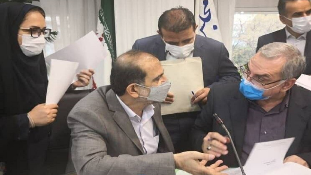 بررسی مشکلات بهداشت و درمان لردگان و خانمیرزا با حضور وزیر بهداشت
