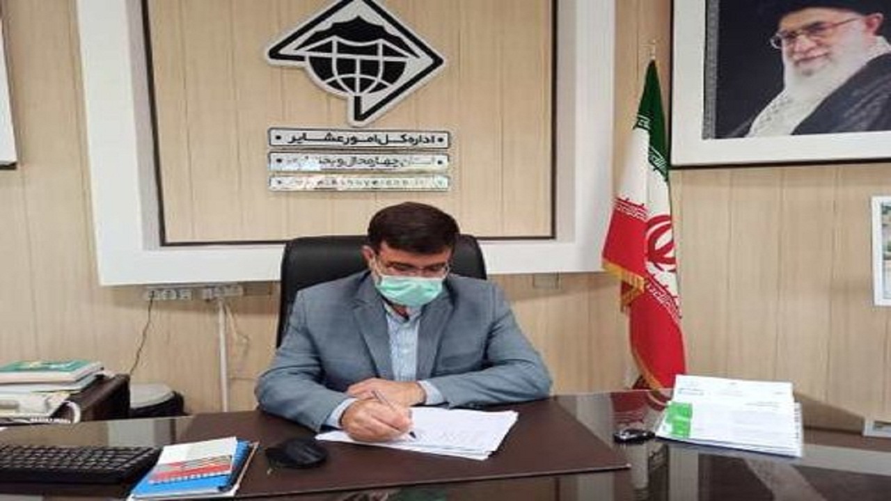 بهره‌مندی ۲۰۰ خانوار عشایری از طرح انتقال آب بروجن