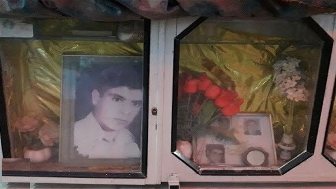 پیکر شهید گمنام دانشگاه زابل شناسایی شد