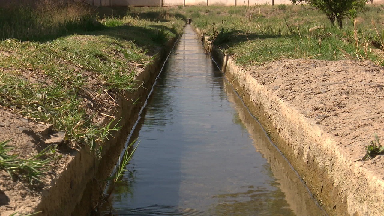 قنات های ۴روستای نقطه صفر مرزی در تربت جام احیا شد