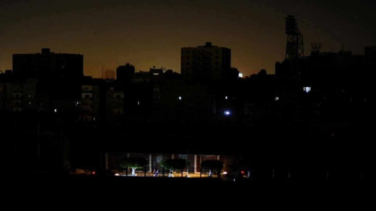 خاموشی در راه است