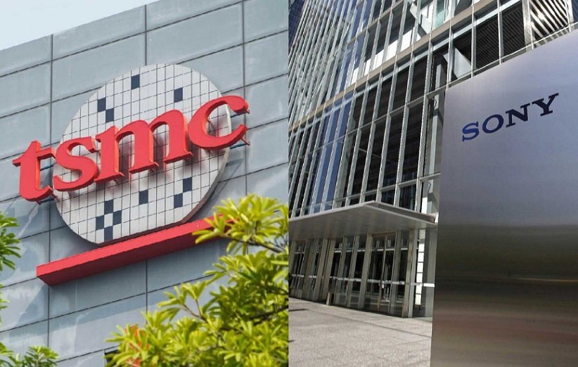 شرکت&zwnj;های سونی و TSMC 