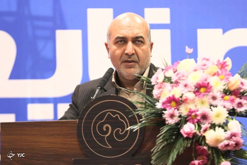 انعقاد ۷۳۰۰ قراردارد سرمایه گذاری در شهرک‌های صنعتی فارس /رونمایی از چهارمین نسخه بانک جامع اطلاعات شهرک‌ها
