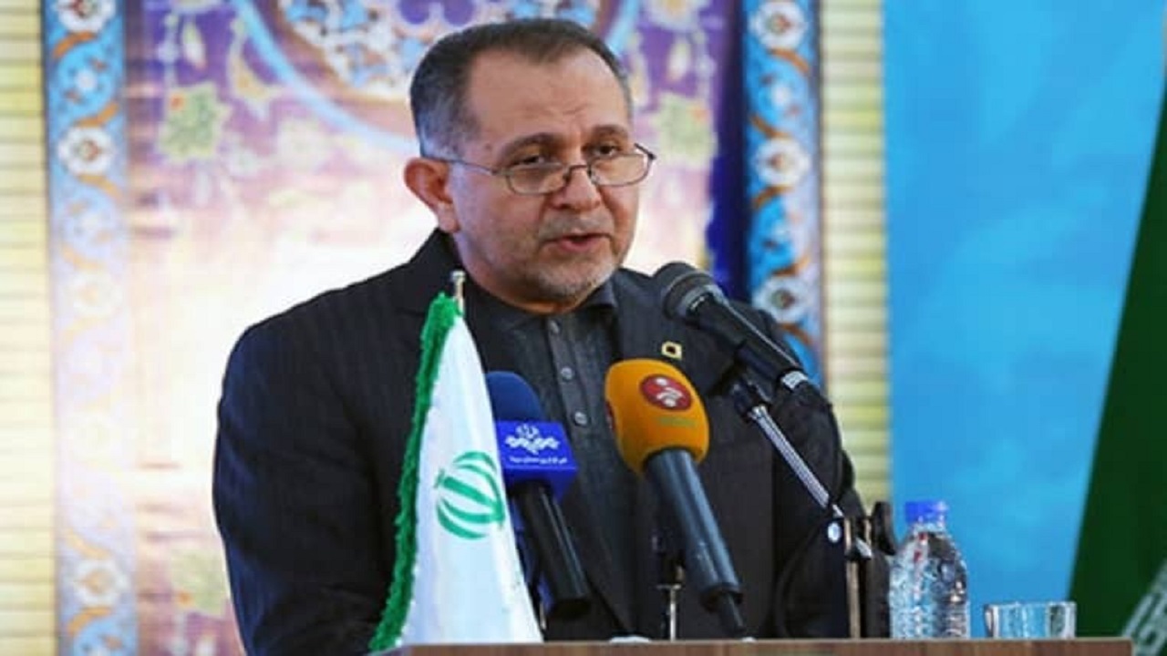 بهره برداری از فاز اول دامداری دو هزار راسی مولد در تایباد