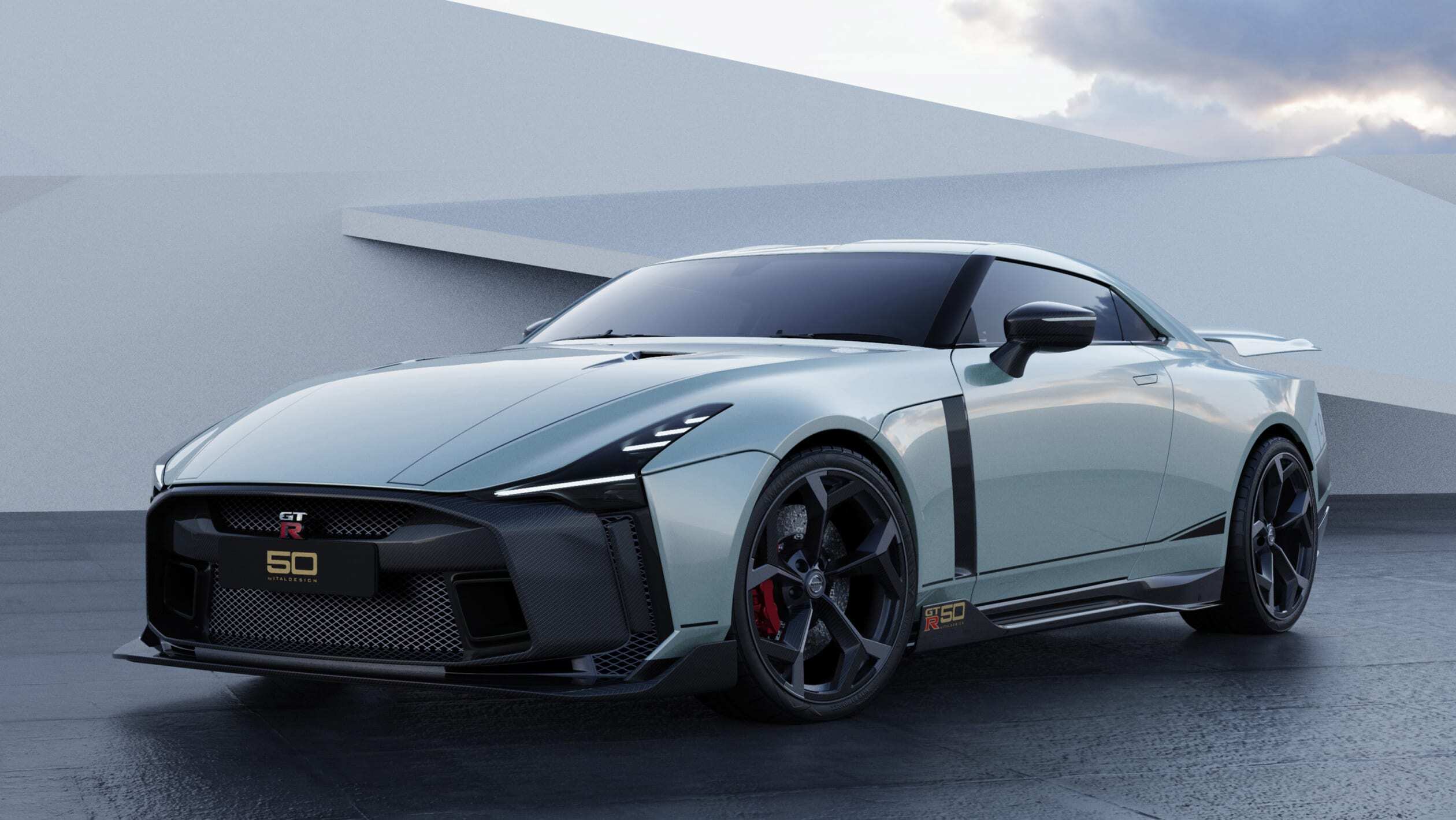 نیسان GT-R نیسان GT-R