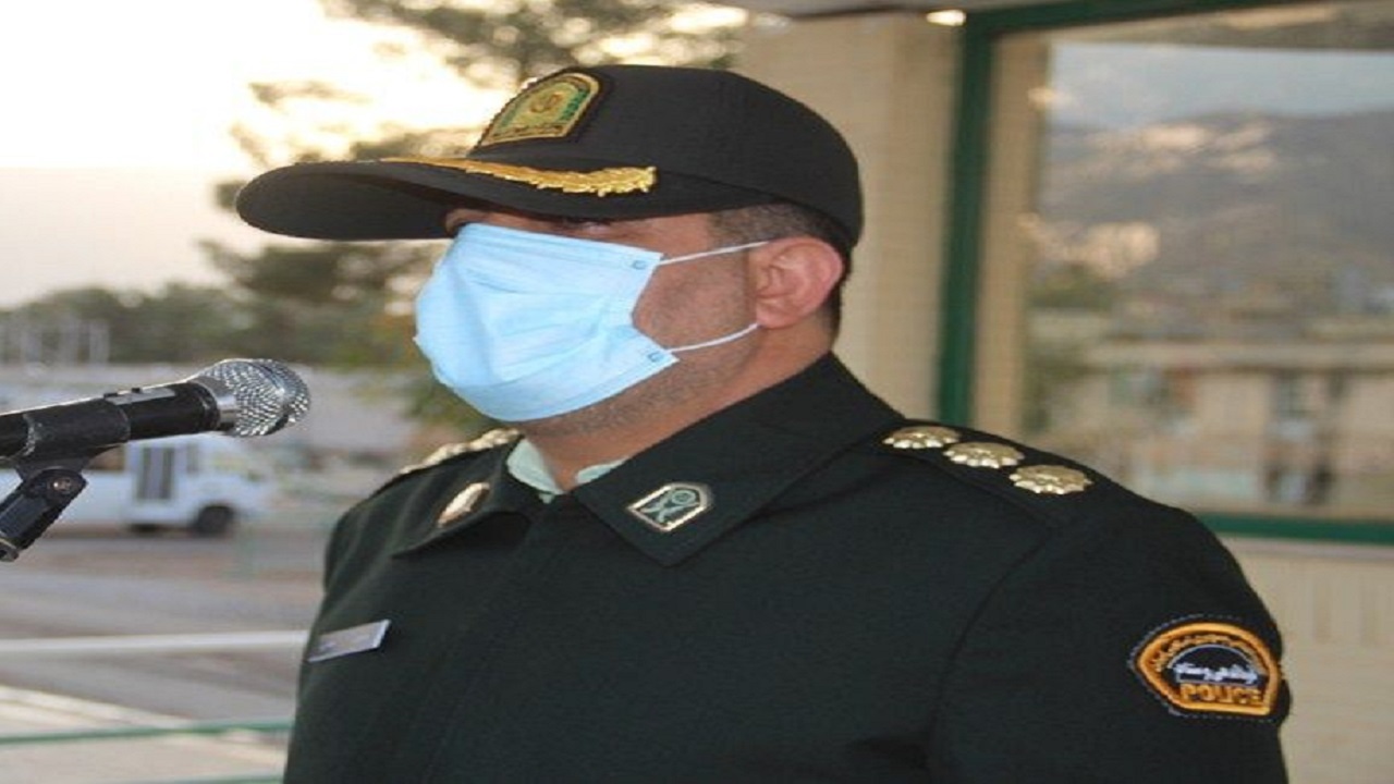 سارق طلاجات ۵ میلیاردی دردام پلیس ایلام