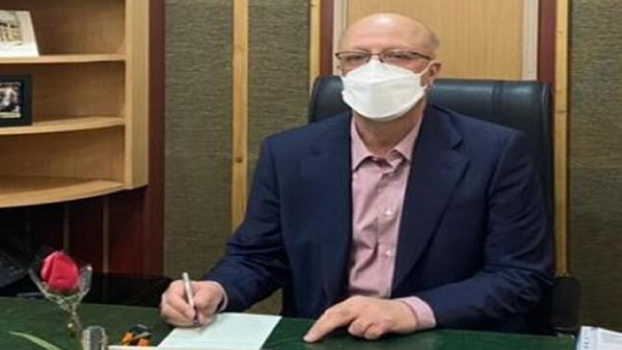 سرپرست دانشگاه‌ اصفهان منصوب شد