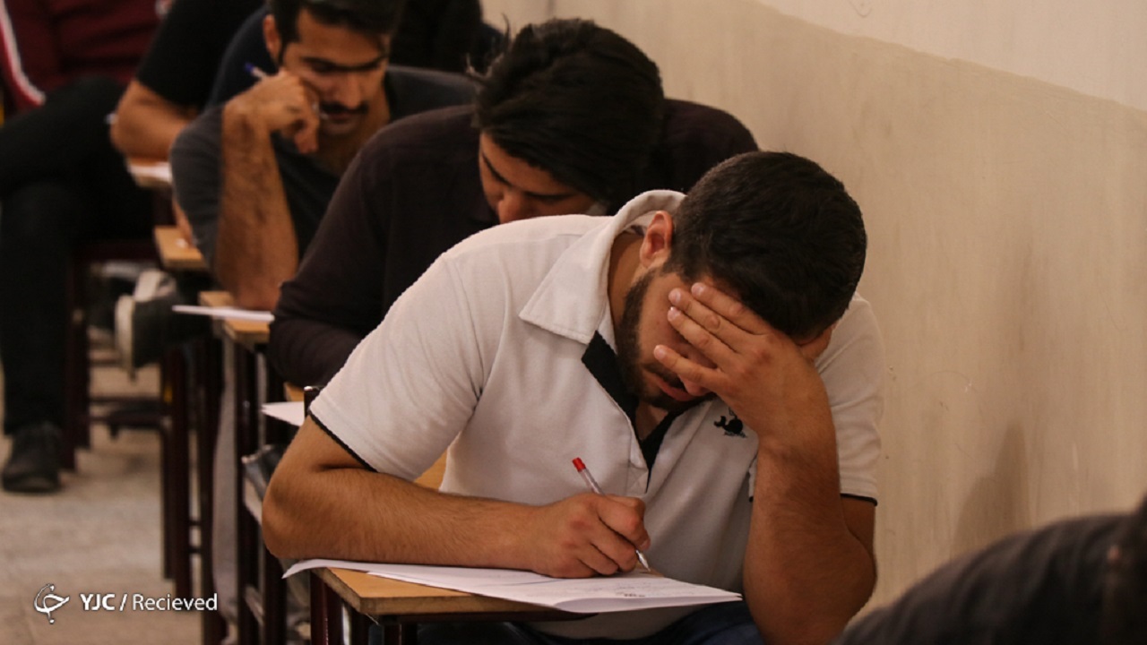 لزوم آمادگی اساتید و دانشجویان برای حضوری شدن آزمون‌های پایان ترم
