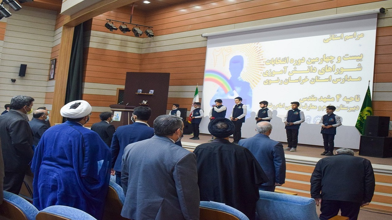 شورا‌های دانش آموزی بازوان توانمند اجرایی مدیران مدرسه