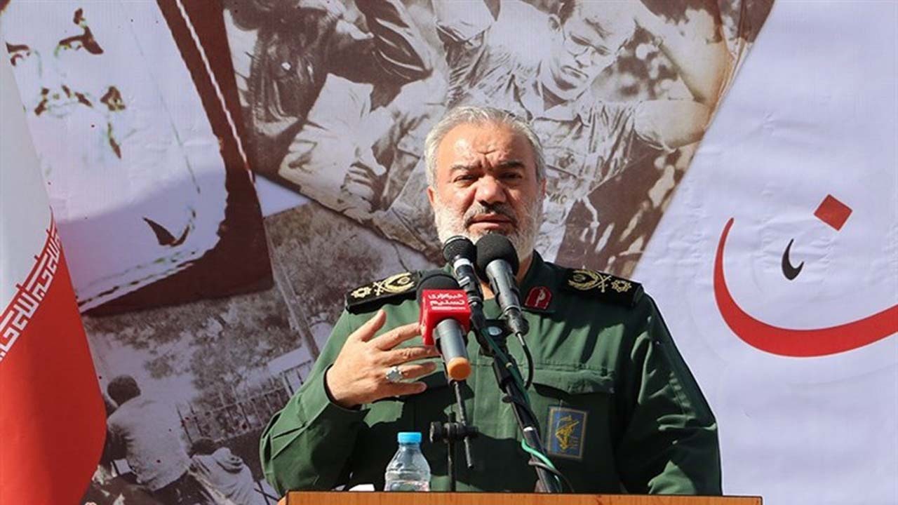 دشمنان ‌‌در جنگ سخت حریف فرزندان انقلاب نمی‌شوند/ بالاترین ‌پشتیبانی‌ها را از دولت‌ها داشته‌ایم