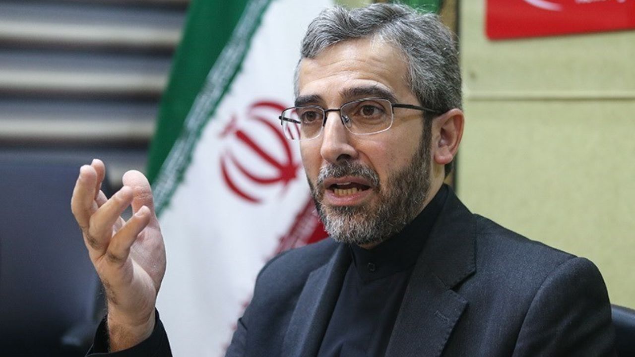 باقری: لغو تحریم‌ها اولویت اساسی ایران است/ میز مذاکرات نمی‌تواند تا ابد برقرار باشد