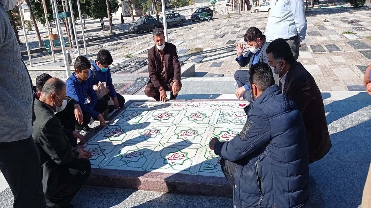 آسفالت نشدن معابر صدای شهروندان کرمانی را درآورد/نمای زیبا از جلوه گری پاییز در روستای اراء