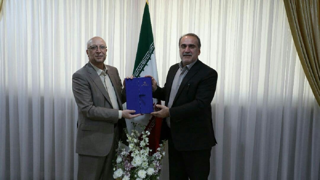 تغییر رئیس دانشگاه مازندران