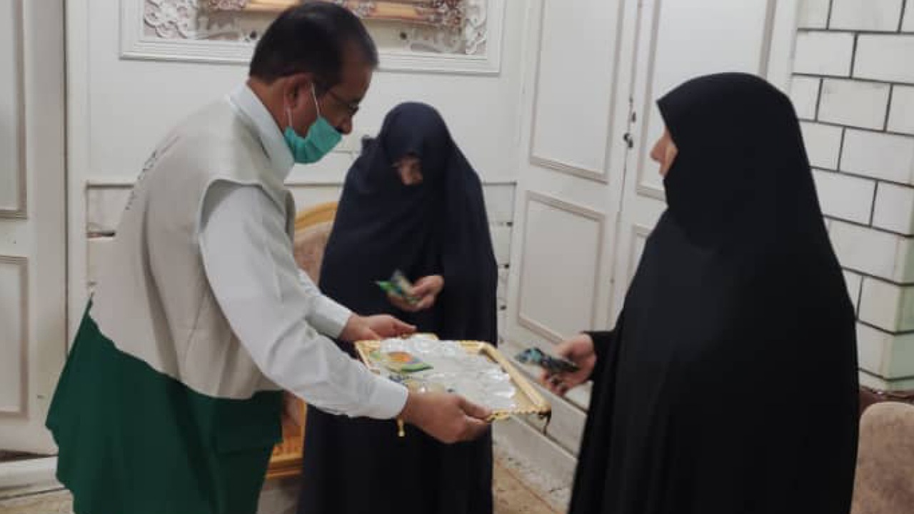 چهارشنبه امام رضایی در کاشان عطر و بوی شهادت گرفت