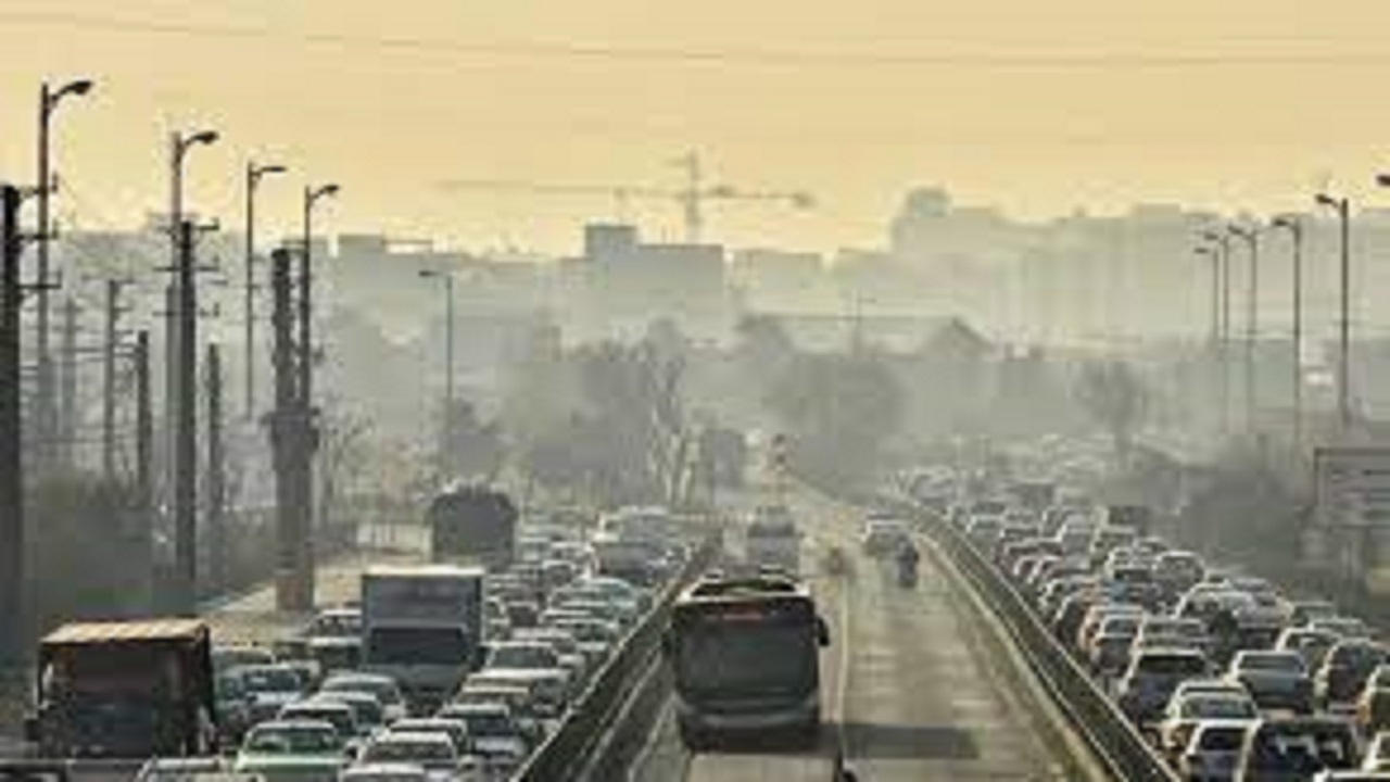  هوای ١٨ ایستگاه تهران در شرایط اضطرار/ آلودگی هوا تا ظهرِ فردا ادامه دارد