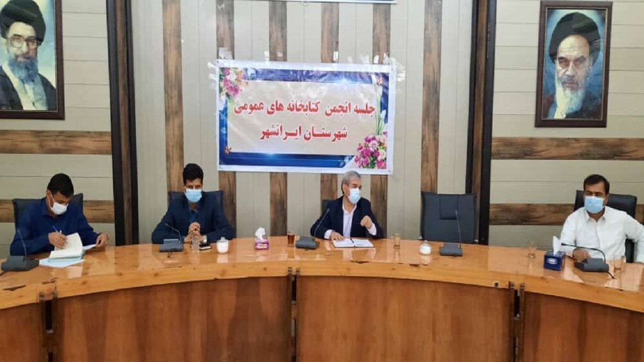 سرانه مطالعه در این شهرستان پایین است