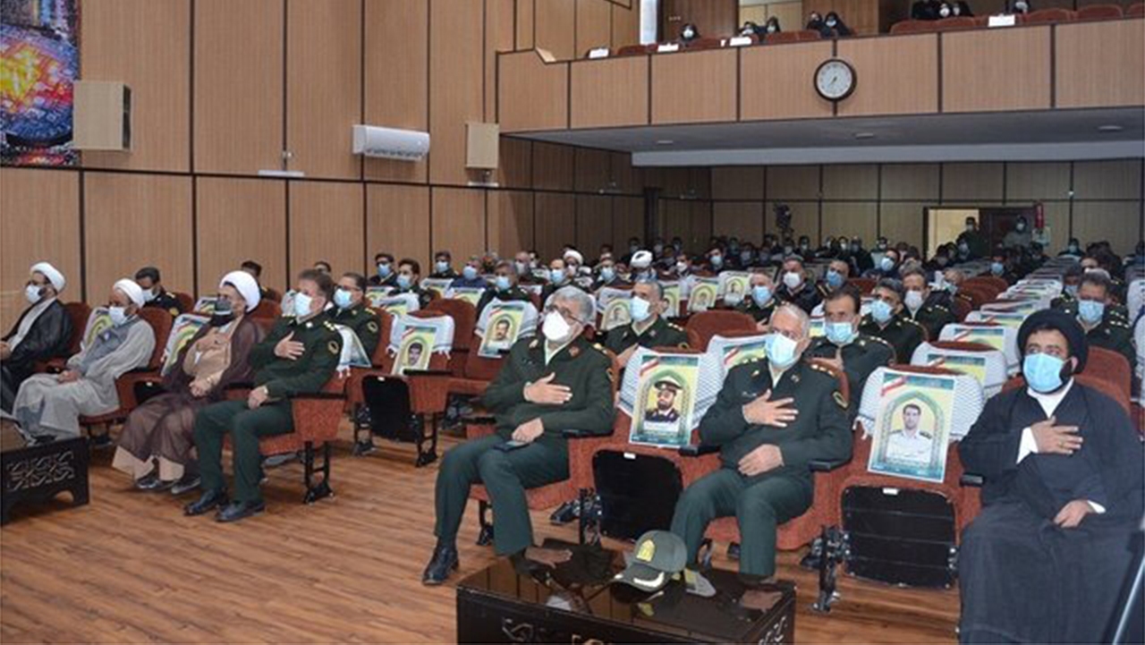 آغاز بیست و ششمین دوره مسابقات قرآن فرماندهی انتظامی فارس