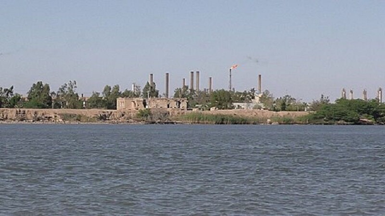 عملیات برداشت دژ خاکی مینوشهر آغاز شد