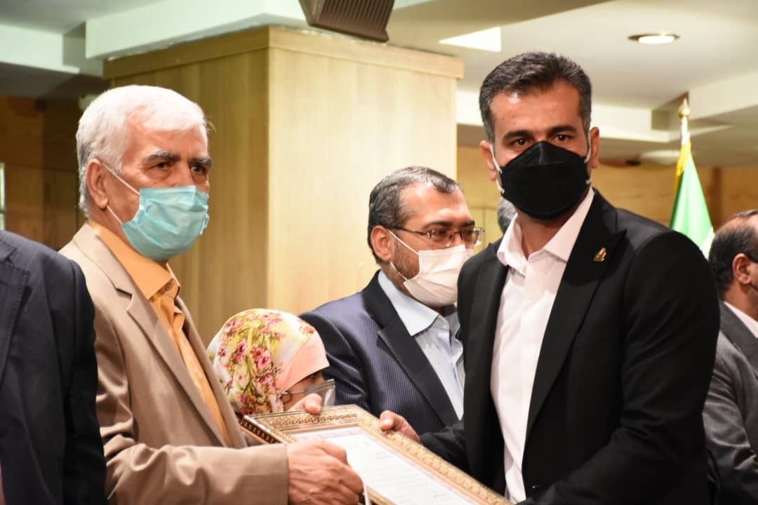 ورزشکاران فارس فرهنگ و ادب ایران را به نمایش گذاشته‌اند