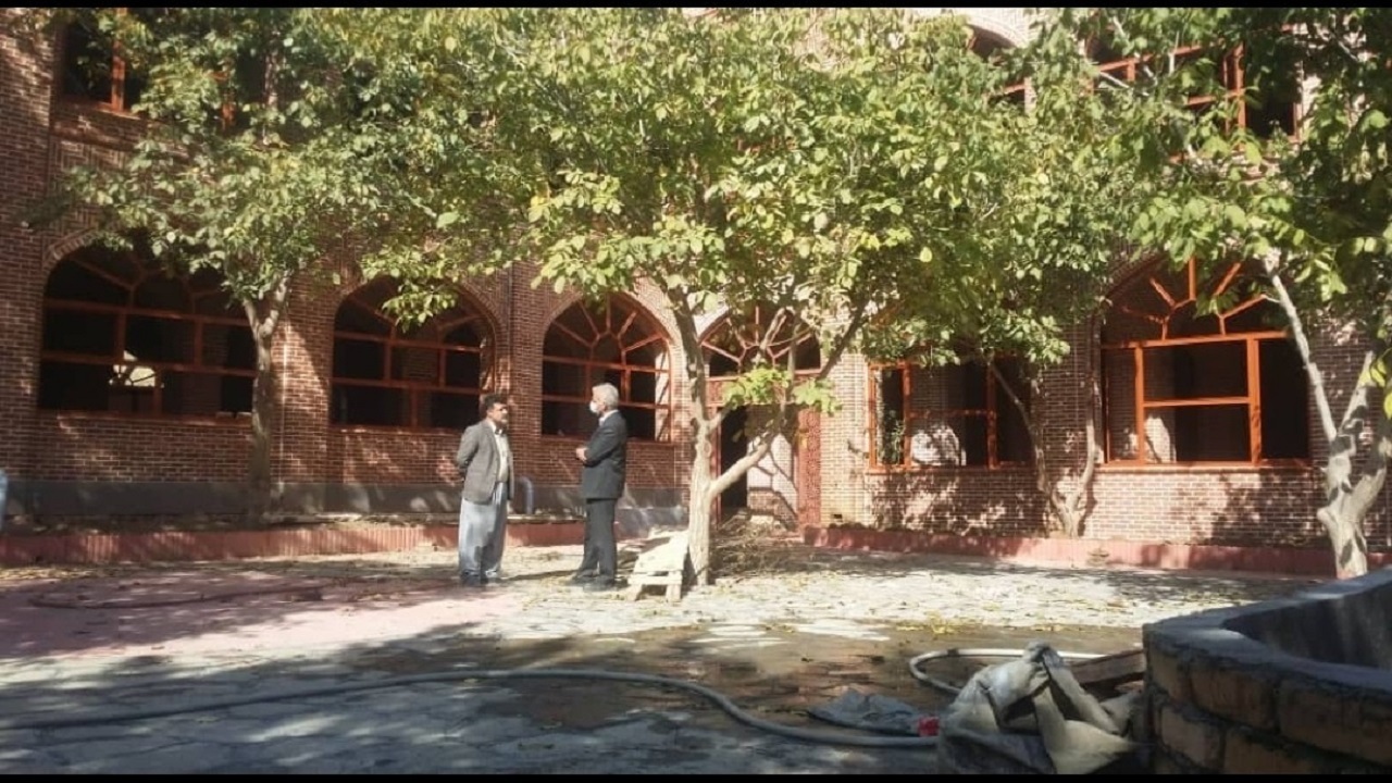 پیشرفت ۹۰ درصدی اقامتگاه بوم‌گردی هوارگه‌ی خان در سنندج