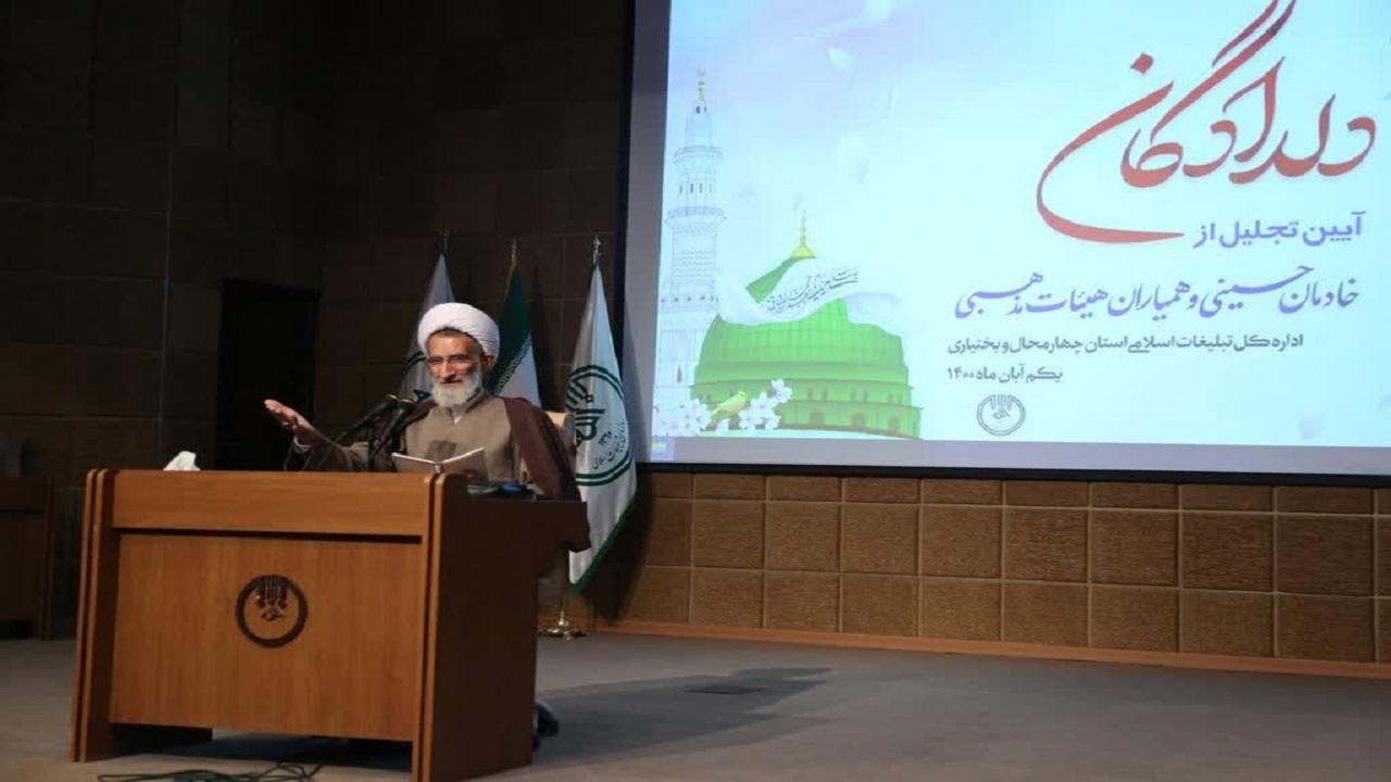 ترویج مکتب اهل‌بیت(ع) اقدامی برای حفظ جهادگونه اسلام ناب محمدی