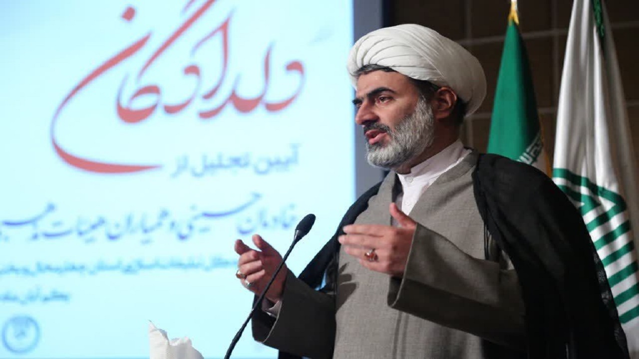 برگزاری آیین تجلیل از خادمان حسینی در چهارمحال و بختیاری