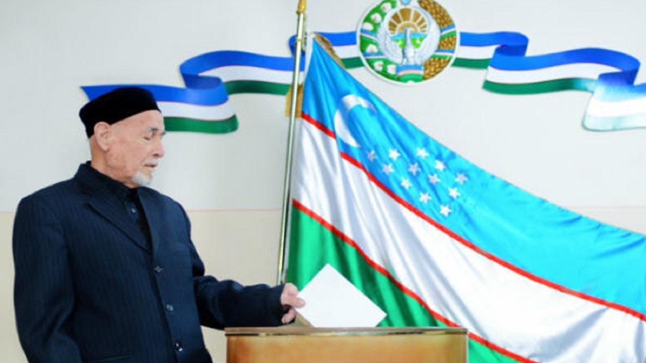 آغاز انتخابات ریاست جمهوری ازبکستان